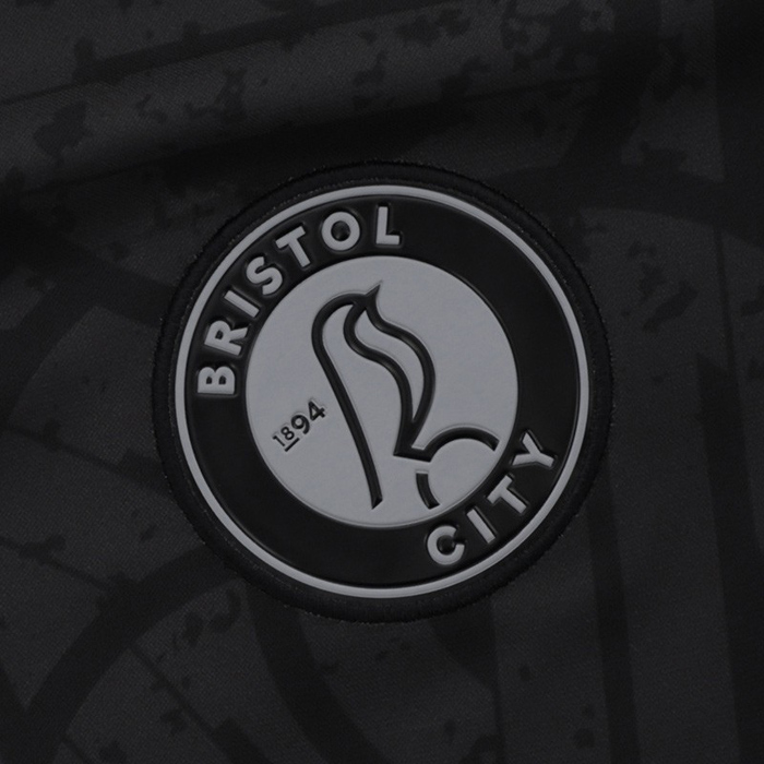 2a Equipacion Camiseta Bristol City 23-24 - Haga un click en la imagen para cerrar